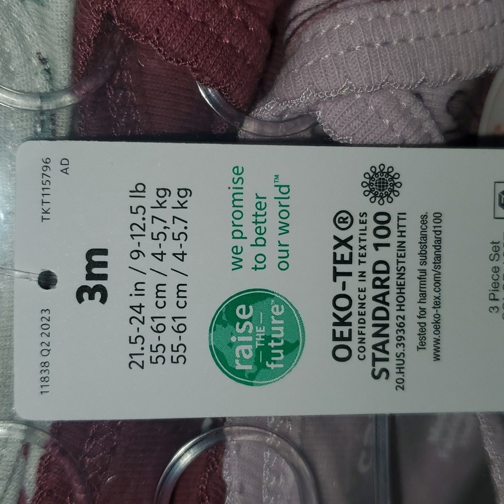 Baby bodysuit - Picture 8 of 9